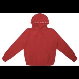 Authentic Supreme Channel Hoodie Sz M